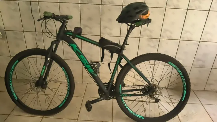 Bicicleta KSW aro 29 quadro 19