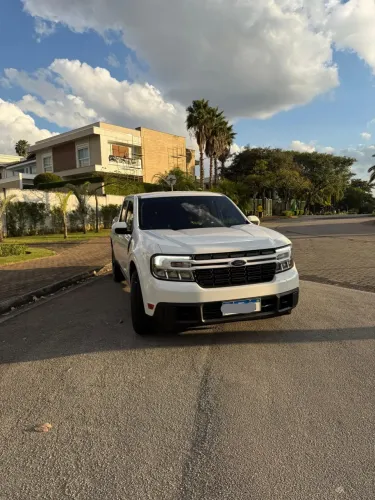 Ford Maverick Lariat FX4 2.0 Ecoboost Aut. 2023