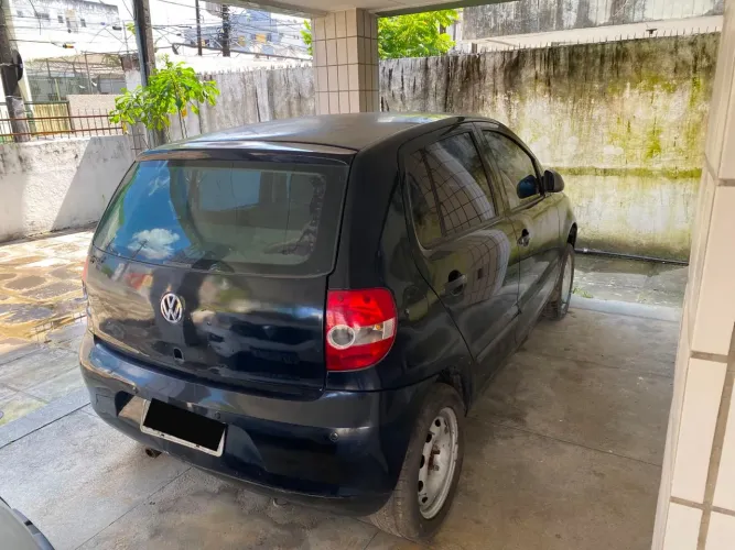 Volkswagen Fox City 1.0mi/ 1.0mi Total Flex 8V 3P 2006