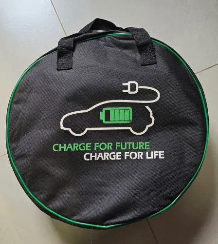 Carregador Portátil Para Carro Elétrico 3,5 kW - Greenv