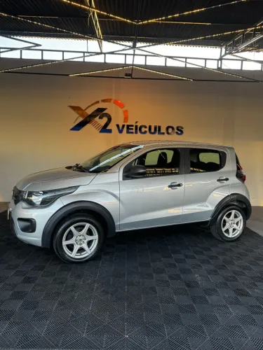 Fiat Mobi Like 1.0 Fire Flex 5P. 2022