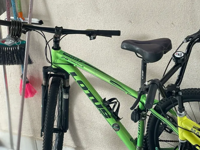 Bike lótus 
