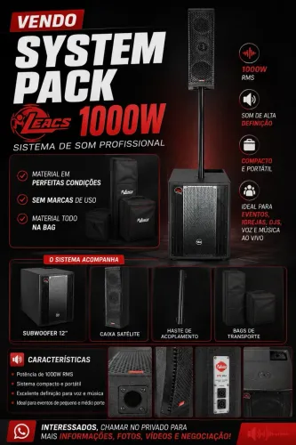 Line Array Vertical - PA Slim