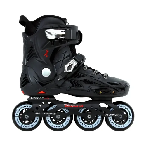 PATINS DYNAMIX PRETO V2