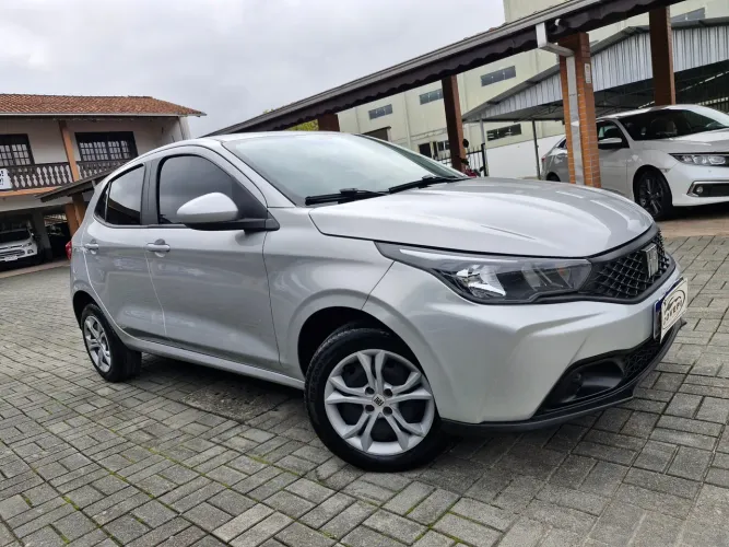 Fiat Argo Drive 1.0 6V Flex 2023