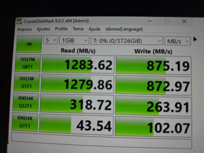 SSD 4TB