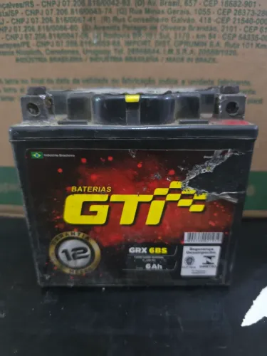 Bateria GTI
