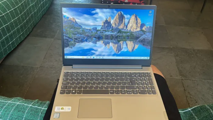 Notebook Lenovo 
