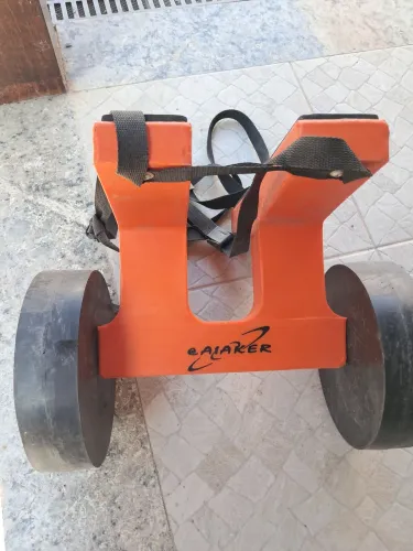 Carrinho para kaiaker 