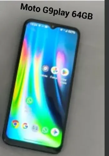 Moto G9 play