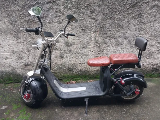 Vendo moto elétrica 