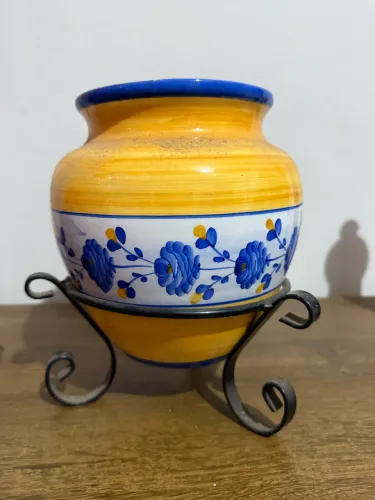 Vaso decorativo