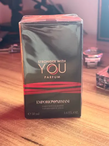 Perfume Armani Stronger with you parfum 50 ML