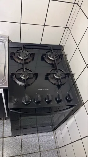 Fogão 4 bocas ELÉTRICO NOVO 