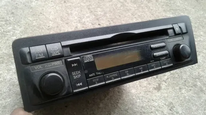 Radio Honda Civic 2001 A 2006 Original ... 5420