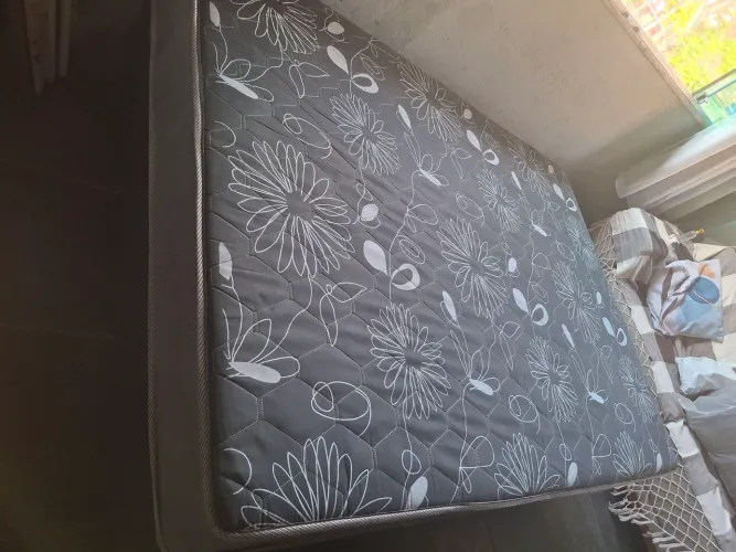 cama box casal