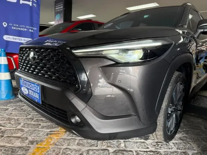 Toyota Corolla Cross XRE 2.0 16V Flex AUT 2023