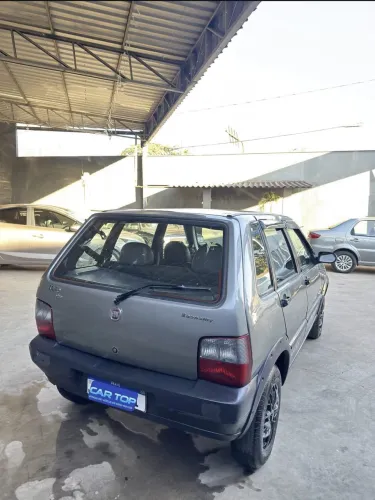 Fiat Uno Mille WAY Economy 1.0 F.flex 4P 2009