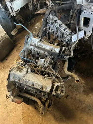 Motor Fiat Fire Flex 1.0 