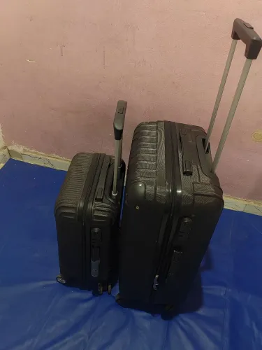 Conjunto de malas 