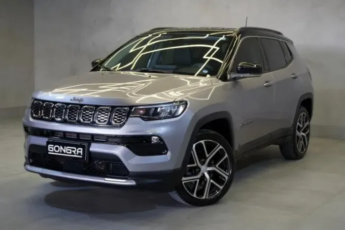 Jeep Compass Limited T270 1.3 TB 4X2 Flex AUT 2025
