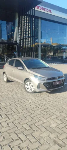 Hyundai HB20 Comfort 1.0 Flex 12V Mec. 2024