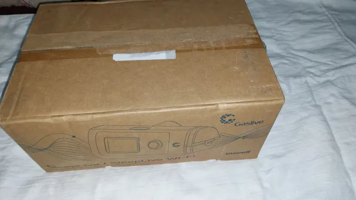 Cpap Gaslive