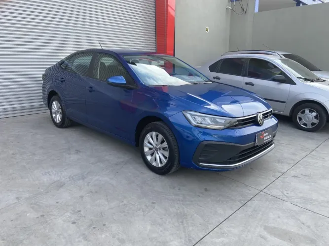 Volkswagen Virtus TSI 1.0 Flex 12V 4P Aut. 2024