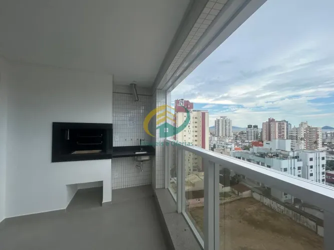 BECO CASTELO - Apartamento Santorim Exclusive Residence Estreito - 03 suites + 02 vagas