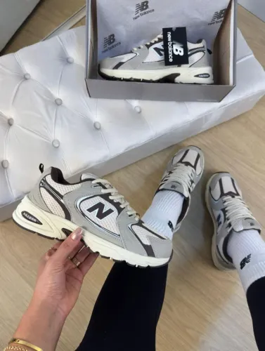 Tênis feminino Casual moda NB