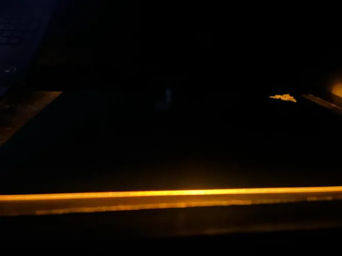 Mousepad gamer razer firefly