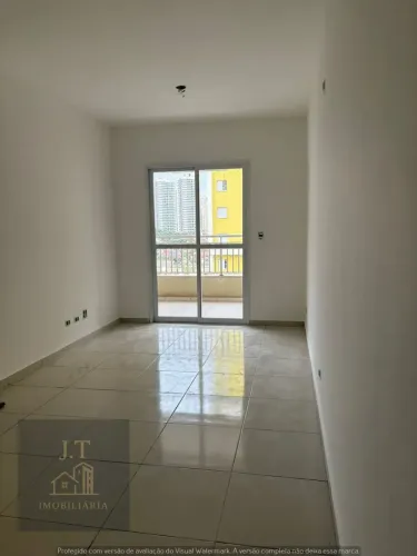 Excelente apartamento com 3 dormitórios (1 suite) - 2 vagas, 92m² - Vila Ema - SJC