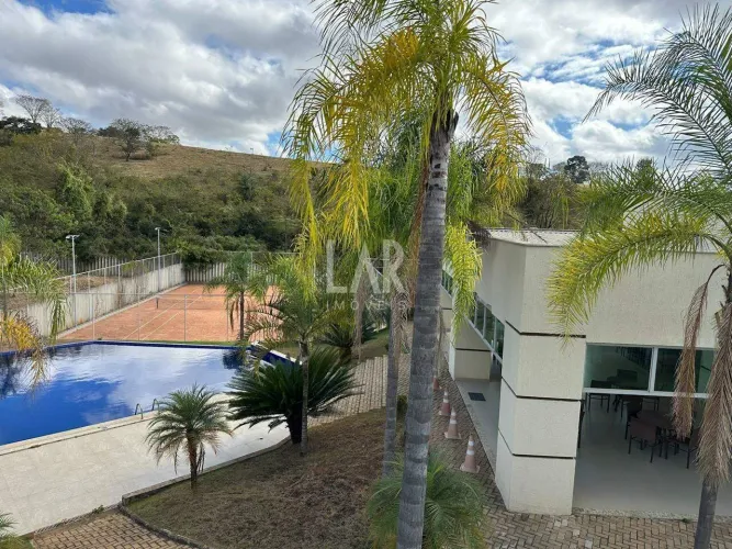 Lote em Condomínio à venda, Condomínio Estância da Mata - Matozinhos/MG