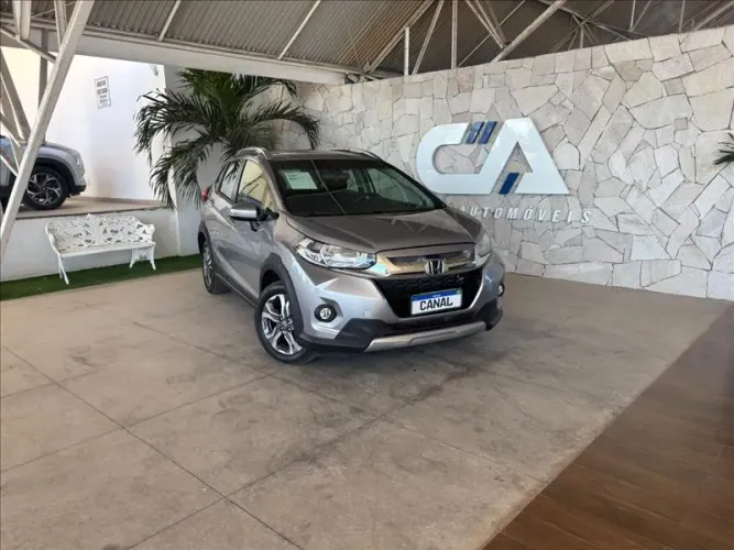 Honda WR-V EX 1.5 Flexone 16V 5P Aut. 2020