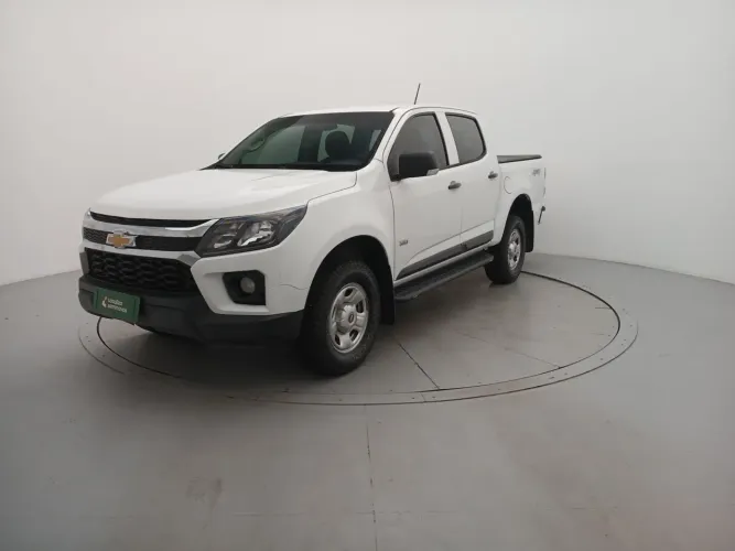 Chevrolet S10 Pick-up LS 2.8 TDI 4X4 CD Dies. Mec. 2024