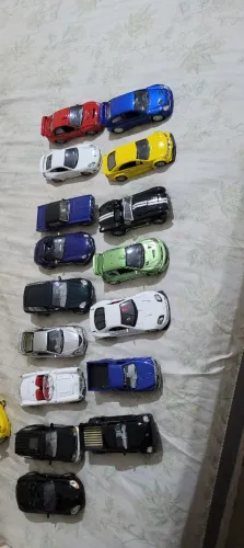 Coleçao carrinhos Saico