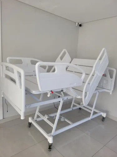 Promoção cama hospitalar elétrica NOVA