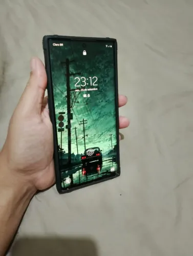 Samsung note 10 plus 256 GB 12 Ram
