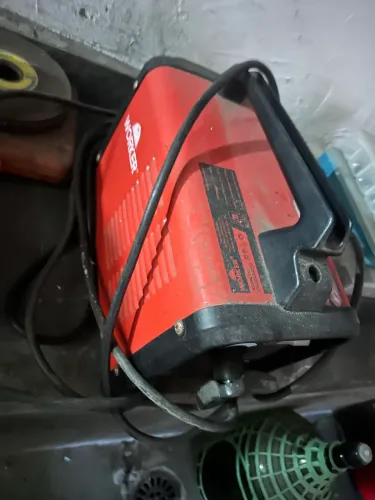 Máquina Portátil Solda