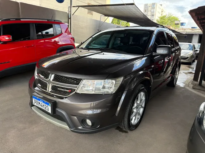 Dodge Journey RT 3.6 V6 Aut. 2018
