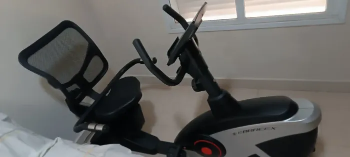 bicicleta ergométrica 