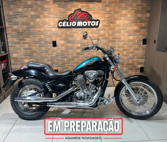 HONDA VT 600 C SHADOW 1999