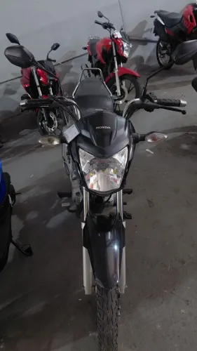 Honda Cg Start 160, 2024, Shalon Veículos Cariacica 
