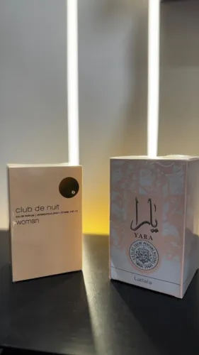 Perfume Armaf Club de Nuit Woman 105ml EDP Feminino