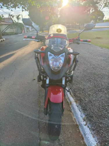 NC 700 2013 muito nova