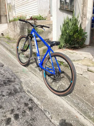 Bike aro 29 chama PV !!!