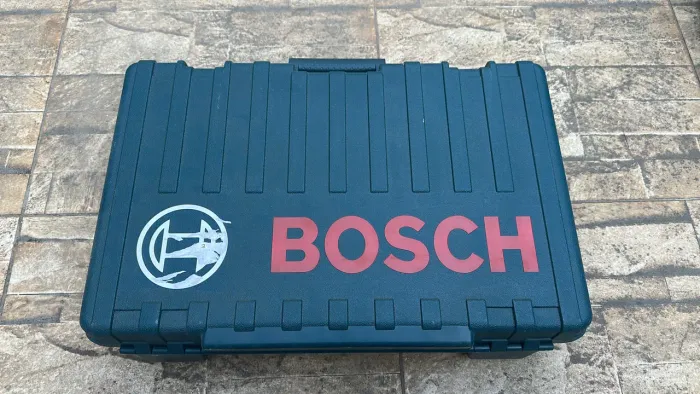 Maleta p/ ferramentas Bosch 60x40cm