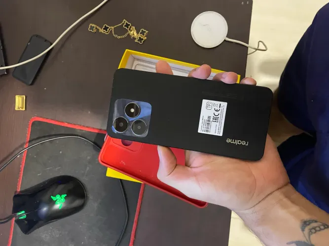 Celular REALME C53 -128gb