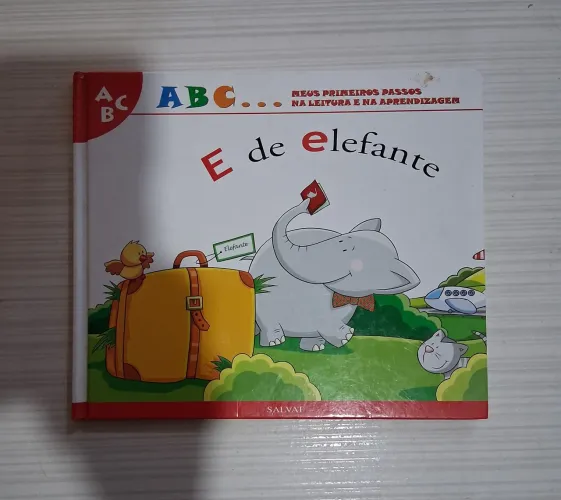Livro infantil 