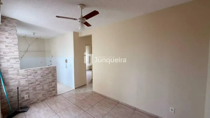 Apartamento para aluguel, 2 quartos, 1 vaga, Santa Terezinha - Piracicaba/SP